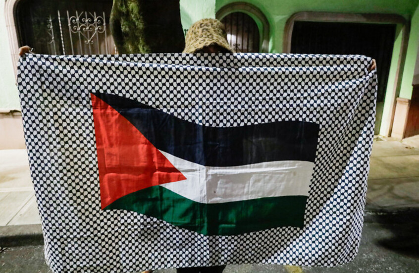 مقتل 9 فلسطينيين بقصف وإطلاق نار إسرائيليين في قطاع غزة