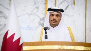 رئيس الوزراء القطري: معالجة 3 ملفات ضرورية لنزع فتيل الحرب وقطر تواصل الوساطة
