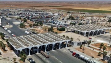 الصادرات الأردنية ترتفع 4.6% خلال سبعة أشهر بدعم من قفزة إلى سوريا بنسبة 33.8%