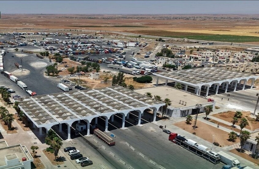 الصادرات الأردنية ترتفع 4.6% خلال سبعة أشهر بدعم من قفزة إلى سوريا بنسبة 33.8%