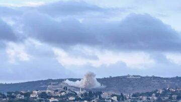 استهداف نقطة للجيش اللبناني في النبطية الفوقا يسفر عن شهيد وجريحين