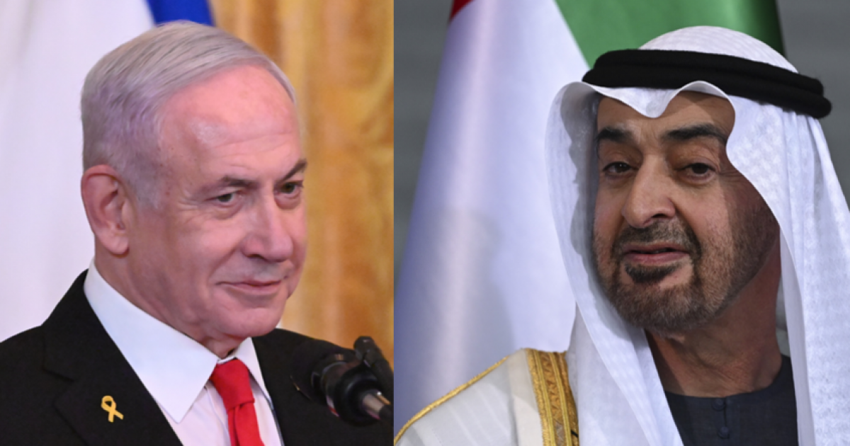 ليبرمان: أرجّح أن بن زايد قال لنتنياهو «لن أكذب من أجلك