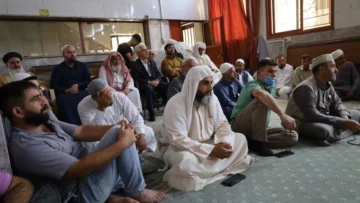 محاضرة في قامشلو تؤكد مسؤولية أهل البيت في إصلاح المجتمعات ونبذ التفرقة