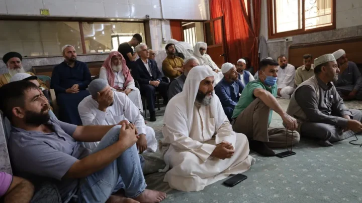 محاضرة في قامشلو تؤكد مسؤولية أهل البيت في إصلاح المجتمعات ونبذ التفرقة