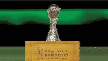 الإمارات وقطر لحسم صدارة المجموعة الثانية في ختام دور مجموعات خليجي 27