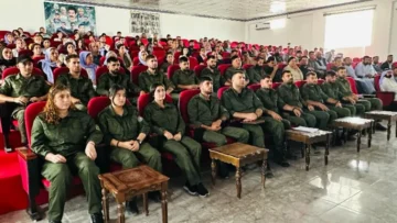 أوجلان يؤكد ضرورة اندماج وحدات مقاومة شنكال ضمن الجيش العراقي وبقائها في شنكال