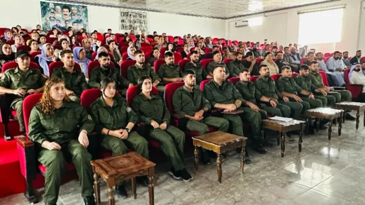 أوجلان يؤكد ضرورة اندماج وحدات مقاومة شنكال ضمن الجيش العراقي وبقائها في شنكال