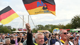 Berlin built a wall around the AfD. Voters just smashed it — RT World News