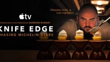 “Knife Edge: Chasing Michelin Stars” يعود على Apple TV