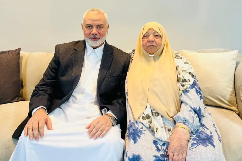 “الحرب بدأت” و”دعاء بالدمار”.. هذا ما جرى في محاكمة شقيقة إسماعيل هنية بإسرائيل | أخبار