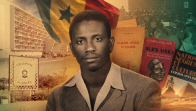 “الحضارات الأولى في العالم”: لقد حطم أسطورة التفوق الأوروبي – RT Africa