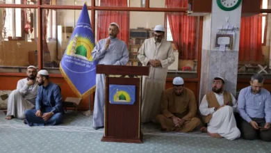 “نختلف في المعتقد ونلتقي في الإنسانية”.. محاضرة لتعزيز التعايش الديني -ANHA