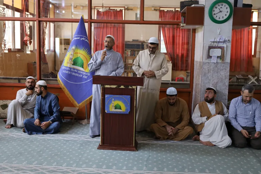 “نختلف في المعتقد ونلتقي في الإنسانية”.. محاضرة لتعزيز التعايش الديني -ANHA