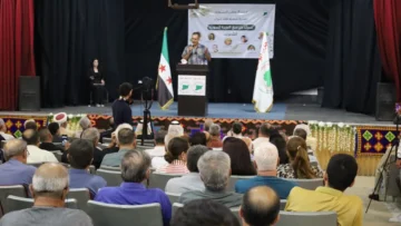 ” قصائد من عبق الجزيرة السورية”…عنوان أمسية شعرية في قامشلو