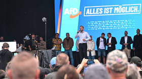 Berlin built a wall around the AfD. Voters just smashed it — RT World News