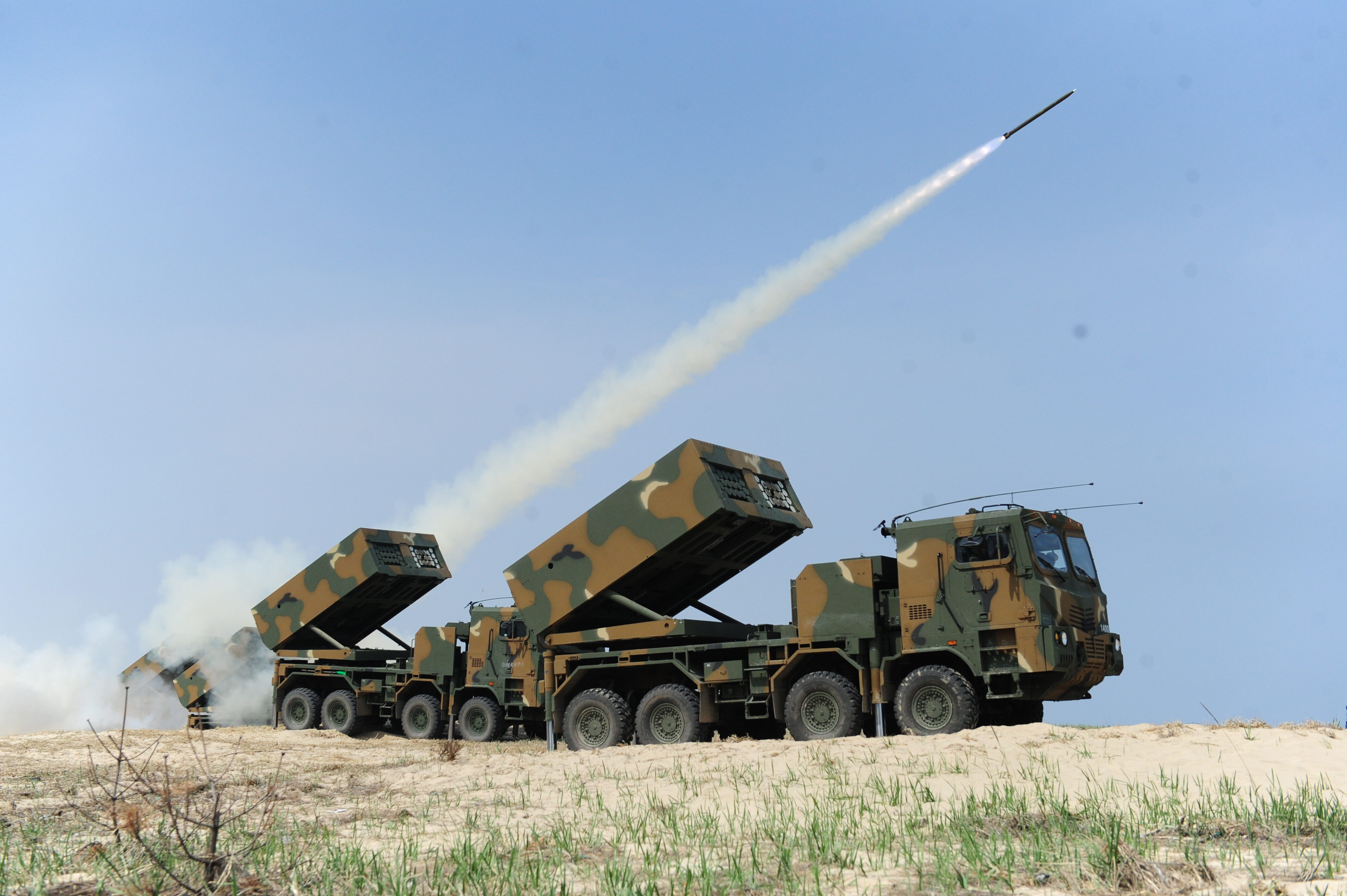 كرواتيا تشتري المدفعية الصاروخية الكورية الجنوبية بعد شراء نظام HIMARS من الولايات المتحدة
