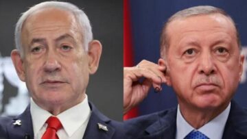نتنياهو يوجّه بإعداد ملف قانوني محتمل ضد أردوغان أمام الجنائية الدولية