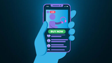 TikTok و Whatnot يكتسب التسوق المباشر مكاسب كبيرة في الولايات المتحدة