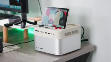 Wokyis G7: قاعدة تثبيت Mac الرجعية النهائية - أرشيف غوغل وبينغ