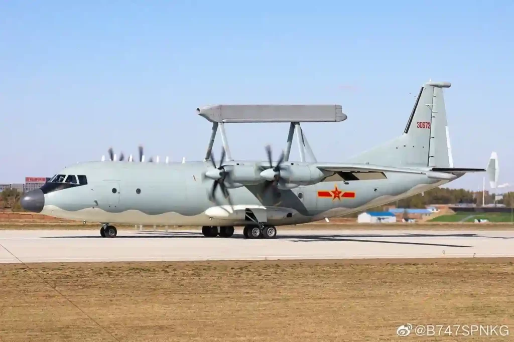 Y-9LG في مصر.. هل تمهّد «نسور الحضارة 2026» لصفقة حرب إلكترونية