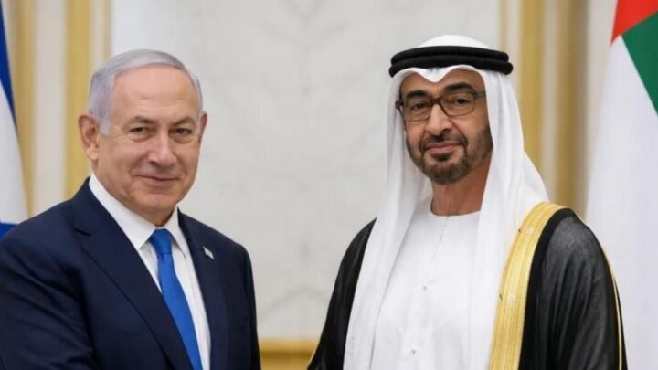 الشاباك يشتكي القناة 12 بعد كشف زيارة نتنياهو السرية للإمارات