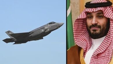 صفقة إف-35 للسعودية تتعقد.. مخاوف أمريكية من تجسس صيني