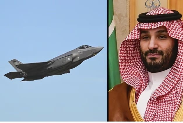 صفقة إف-35 للسعودية تتعقد.. مخاوف أمريكية من تجسس صيني