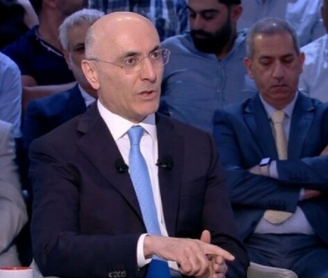 الحجّار: الرئيس عون نقل لي أجواء إيجابية من المؤتمر التحضيري لدعم الجيش ونأمل أن تُترجم هذه الأجواء