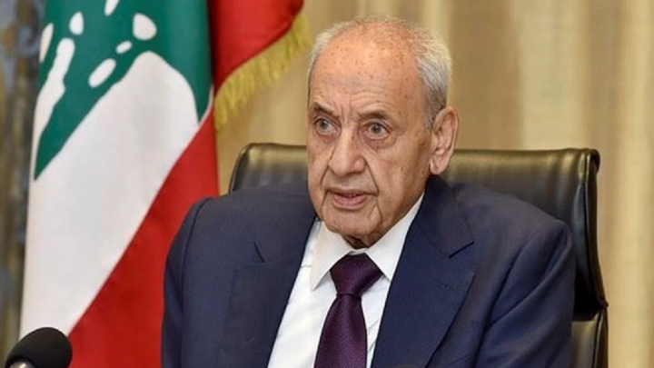 بري: عدم التزام إسرائيل بالاتفاقات يعرقل وقف الحرب على لبنان
