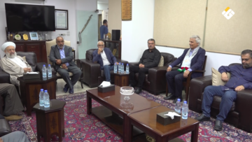 تقرير مصور | في صيدا.. وفد تونسي وباكستاني يؤكد أهمية توحيد الجهود نصرةً لفلسطين