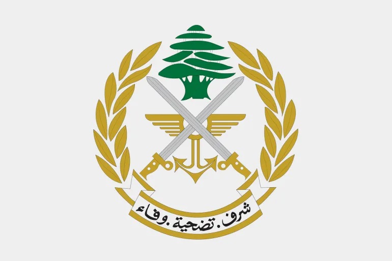 الجيش اللبناني: توقيف عشرات المطلوبين بجرائم مختلفة في عدة مناطق