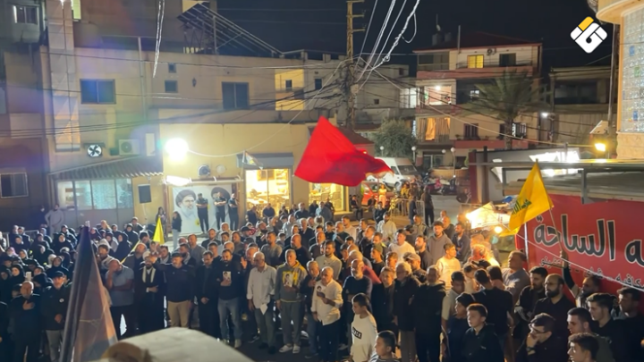 تقرير مصور | إحياء ذكرى استشهاد السيدين حسن نصرالله وهاشم صفي الدين في كيفون