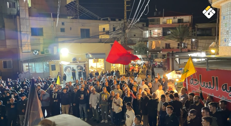 تقرير مصور | إحياء ذكرى استشهاد السيدين حسن نصرالله وهاشم صفي الدين في كيفون