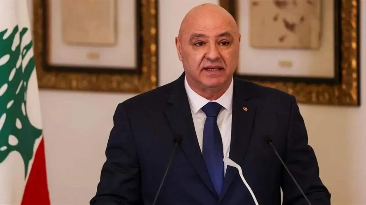 عون: إنشاء وزارة التكنولوجيا والذكاء الاصطناعي خطوة أساسية لمواكبة التحولات العالمية – لبنان – جمعية تقانة الاجابة صحيحة من محتوى الخبر – تحياتي.