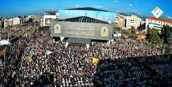 تقرير مصور | إحياء ذكرى السيدين الشهيدين بمشاركة شخصيات سياسية وعلماء وعروض كشفية وفنية