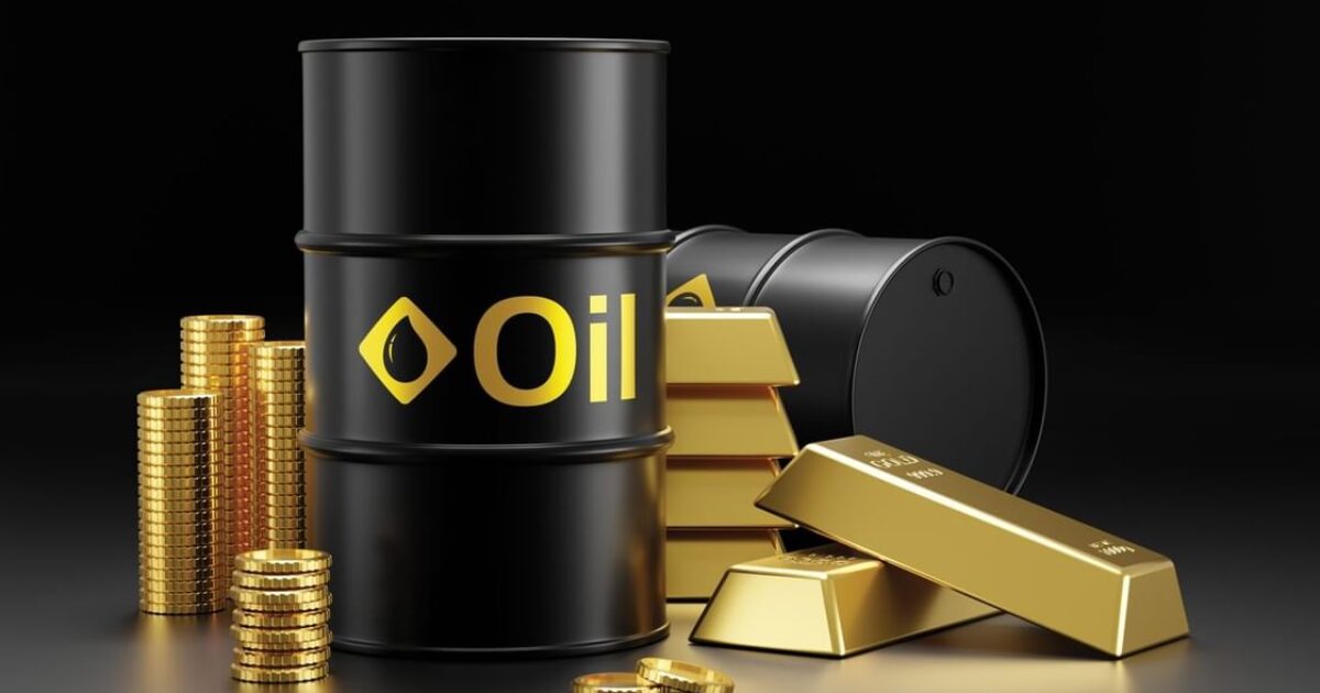 النفط يقفز بأكثر من 3% والذهب يهبط لأدنى مستوى في أكثر من سبعة أسابيع مع تعثر تسوية واشنطن وطهران