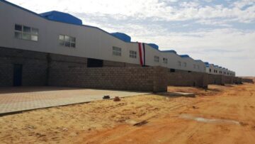 حزب الله يعلن المساهمة في مشروع سكني لإيواء آلاف اللبنانيين النازحين