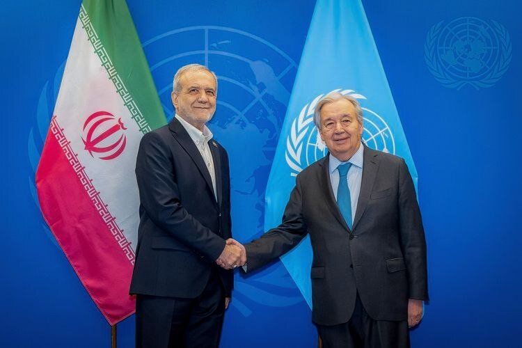 إيران تؤكد التزامها بالدبلوماسية والحوار لحل القضايا وإرساء الأمن الإقليمي