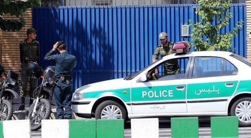 إيران تعلن مقتل عنصرين من خلية “مرتبطة بأمريكا وإسرائيل”