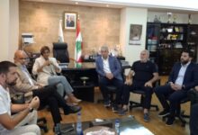 اتحاد بلديات صيدا-الزهراني: إعادة فتح معمل معالجة النفايات في صيدا