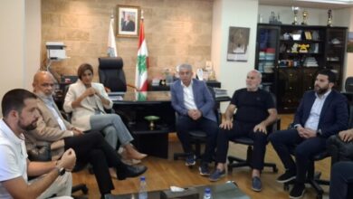 اتحاد بلديات صيدا-الزهراني: إعادة فتح معمل معالجة النفايات في صيدا