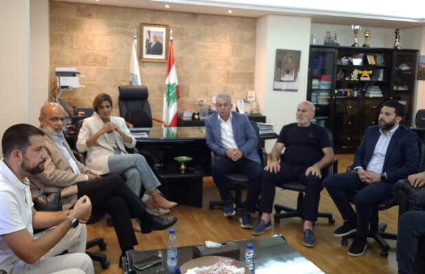 اتحاد بلديات صيدا-الزهراني: إعادة فتح معمل معالجة النفايات في صيدا