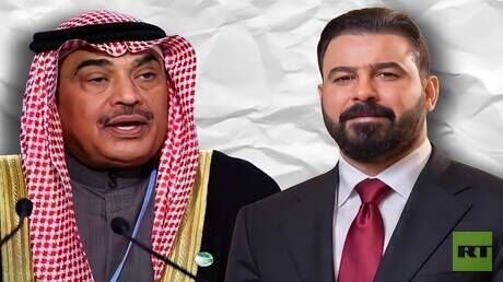 اتفاق عراقي كويتي على تشكيل فريق مشترك لمعالجة الملفات العالقة خلال 30 يوماً