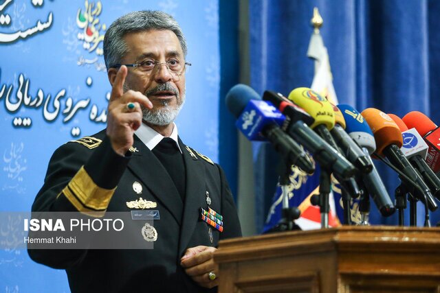 الأدميرال سياري: حرب اليوم هي حرب الإرادات والقدرة على تحمل الصعاب