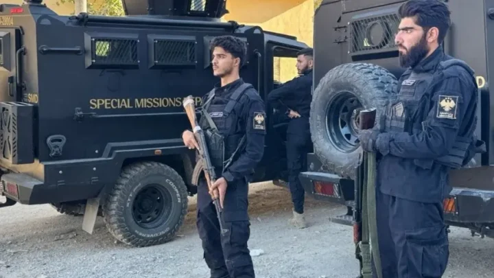 الأمن الداخلي ينهي انتشاره المكثف في الصنمين ويُبقي نقاطاً عند مداخله