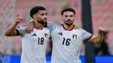 الإمارات تقسو على اليمن في “خليجي 27” (فيديو)
