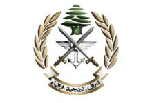 الجيش: توقيف 12 شخصًا لإطلاقهم النار و123 سوريًا لتجولهم دون أوراق قانونية