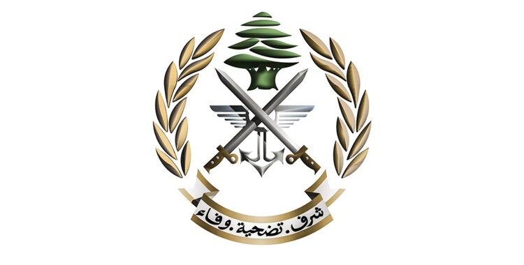 الجيش: توقيف 12 شخصًا لإطلاقهم النار و123 سوريًا لتجولهم دون أوراق قانونية