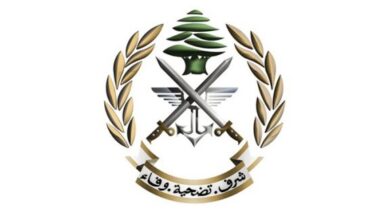 الجيش: وحداتنا منتشرة بكل المناطق التي لا وجود فيها للاحتلال الإسرائيلي بخاصة النبطية