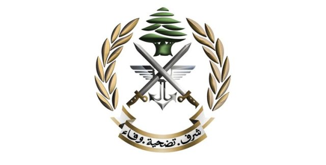 الجيش: وحداتنا منتشرة بكل المناطق التي لا وجود فيها للاحتلال الإسرائيلي بخاصة النبطية
